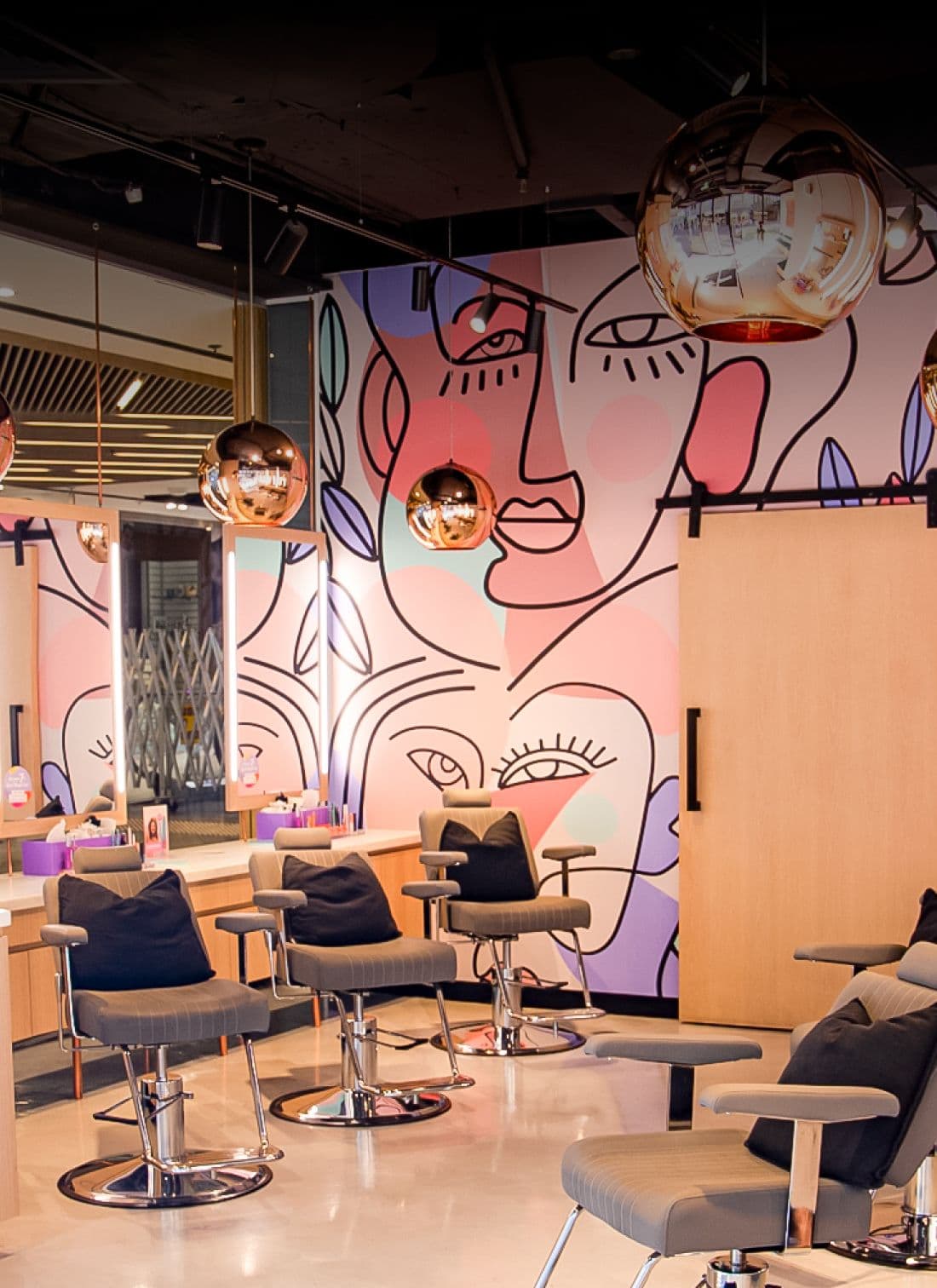 Full Brow Bar Little Collins Street storefront