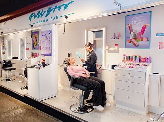 Full Brow Bar South Melbourne